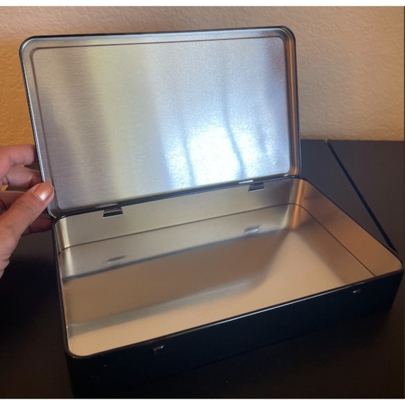 Star Wars Stormtrooper Storage Tin - Picture 2 of 6